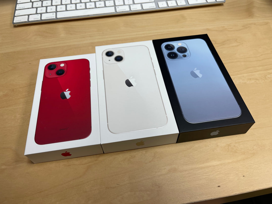 Review of iPhone 13, iPhone 13 Pro, iPhone 13 Pro Max, and iPhone 13 mini