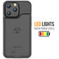 Refurbished Battery Case for iPhone 13 Pro Max with Wireless Charge