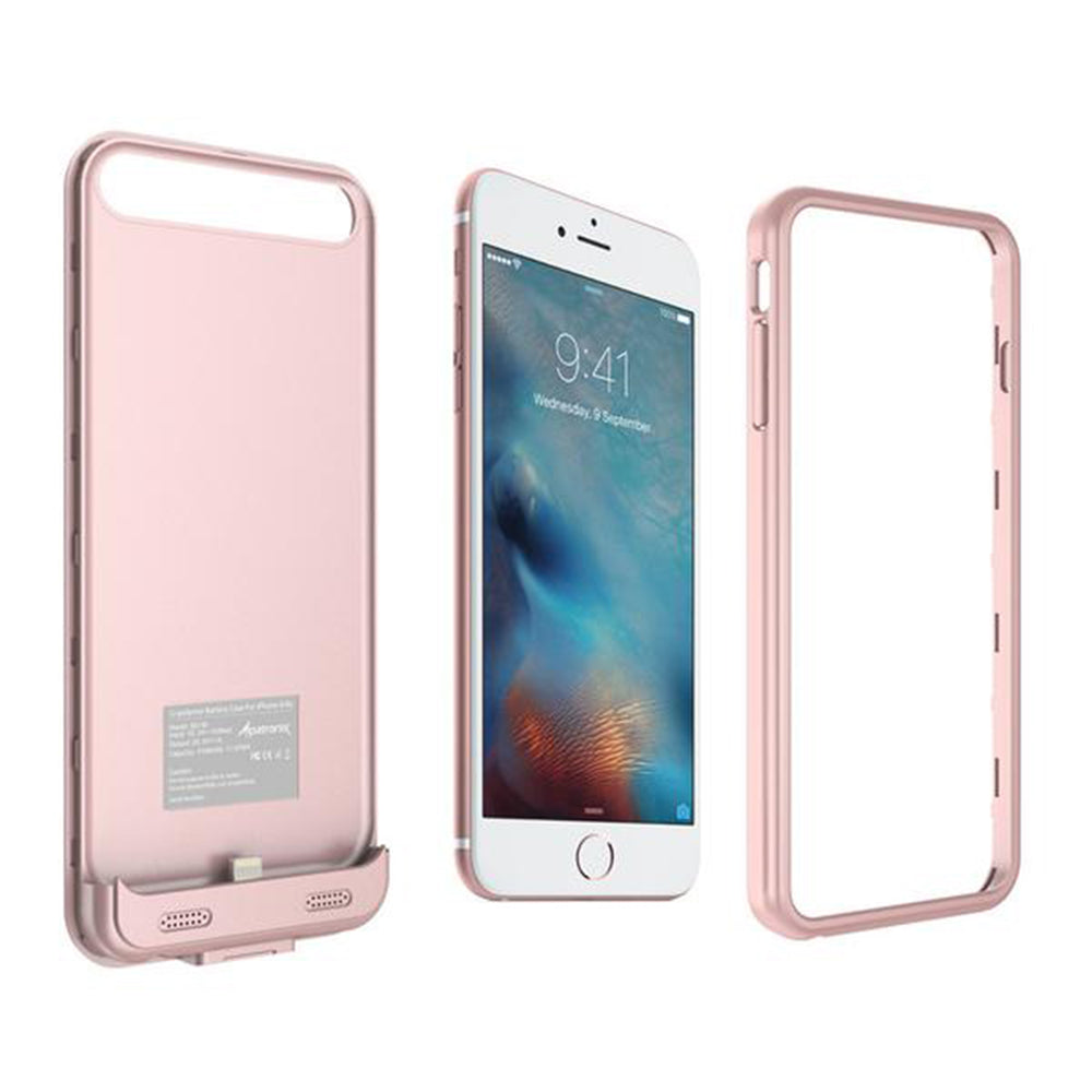 Rose Gold & Pink Color Bumpers