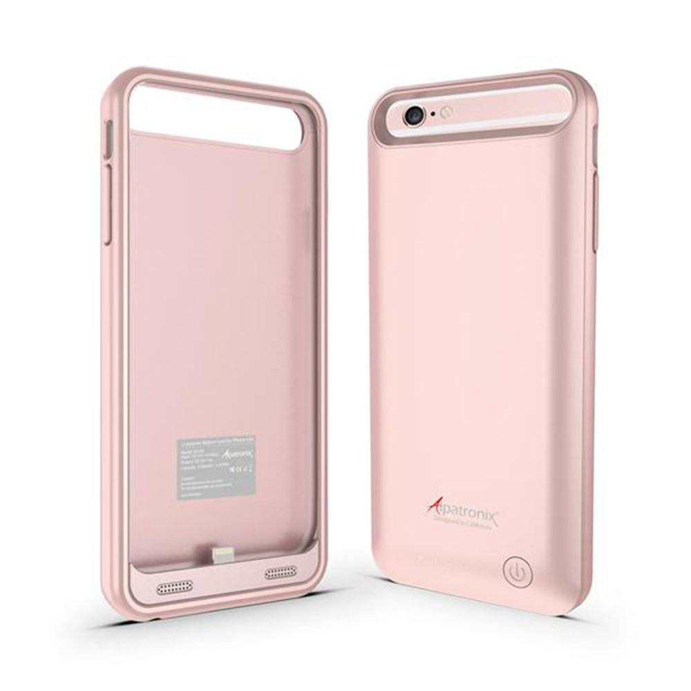 Rose Gold & Pink Bumpers