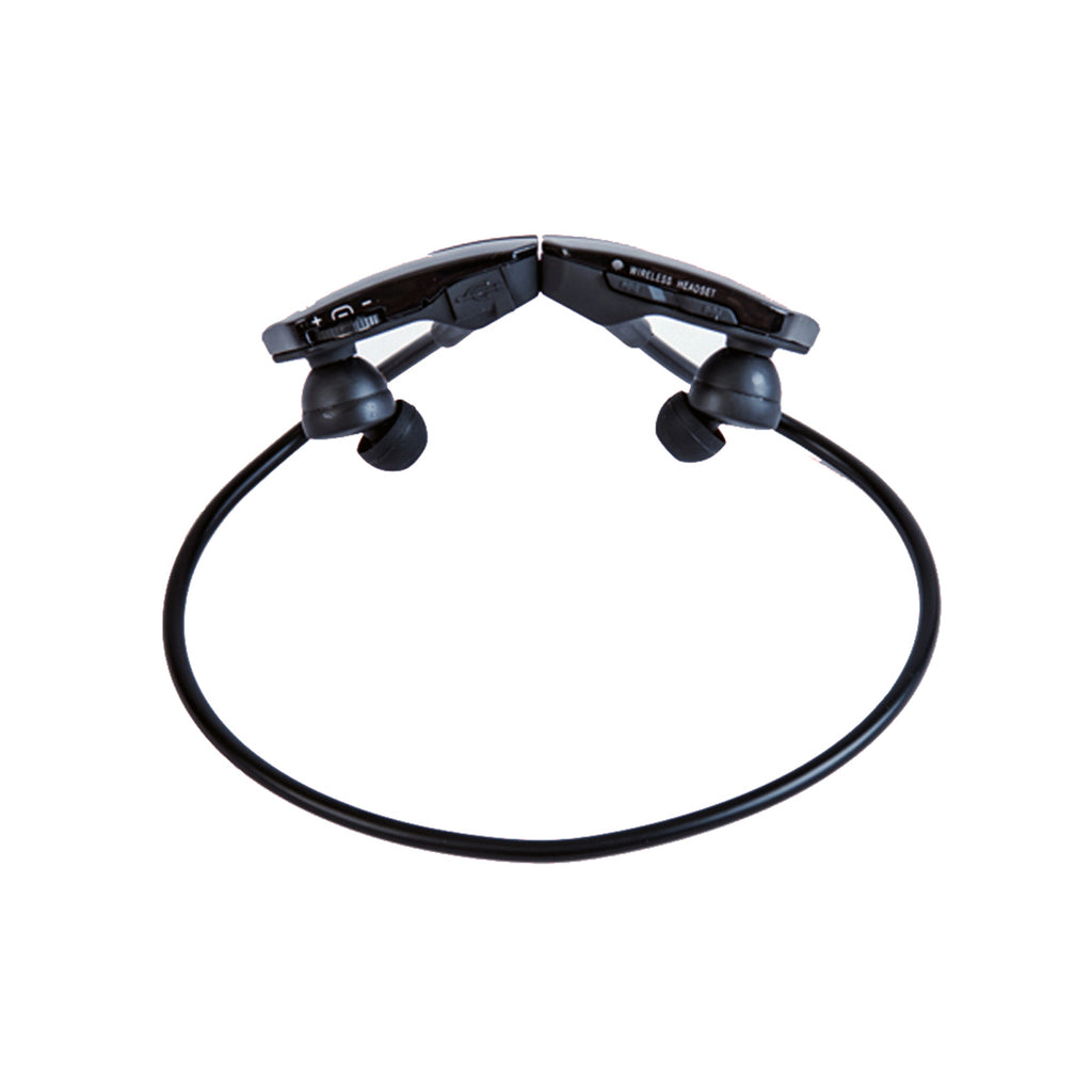 In-Ear Active Bluetooth® Wireless Headset Earbuds (HX200) – Alpatronix