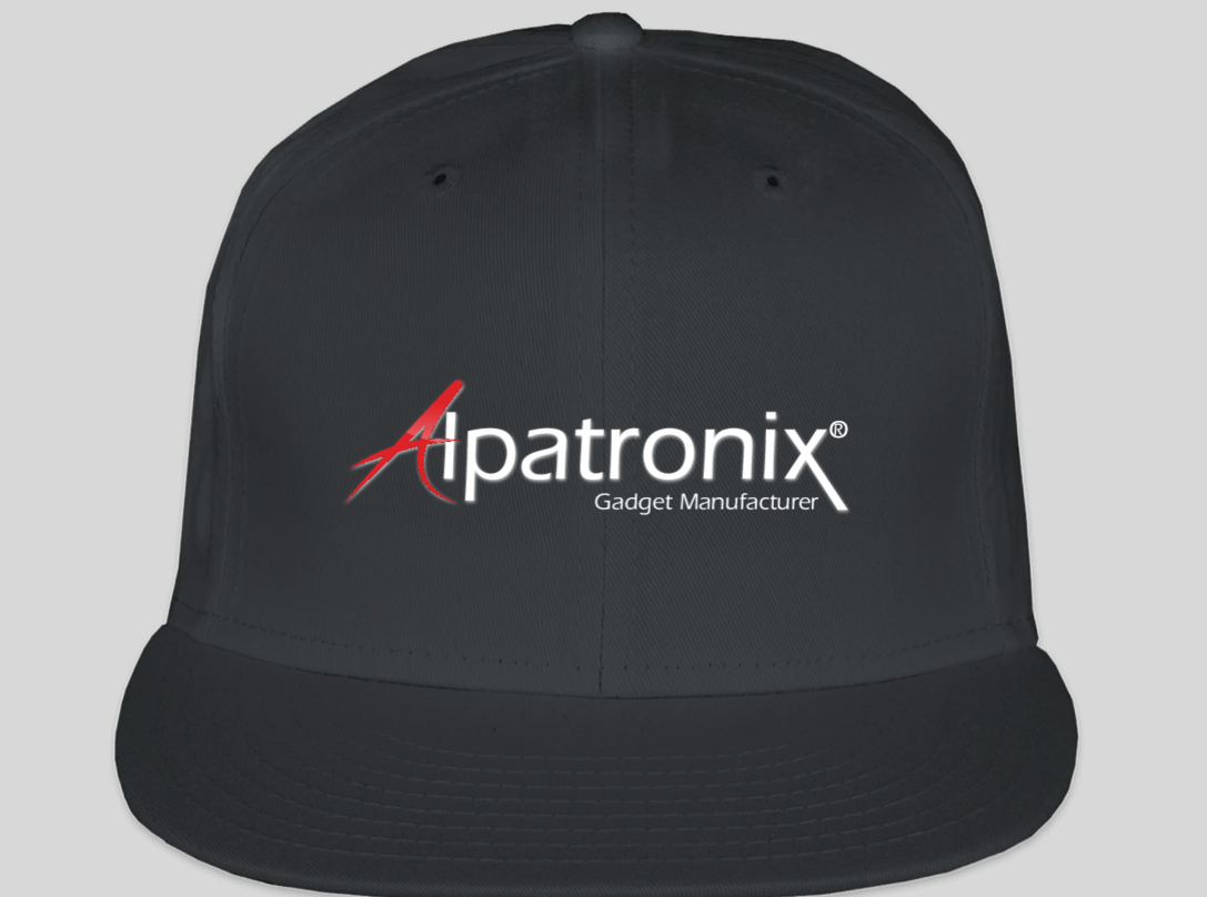 Alpatronix New Era 9FIFTY Flat Bill Snapback Hat